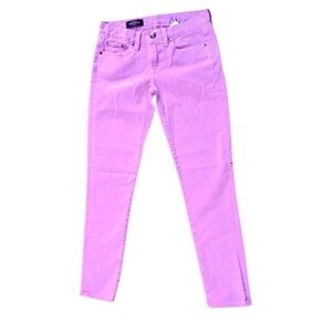 💗 J.Crew Toothpick Skinny Jeans – Cotton Candy Pink – Size 26A 💗